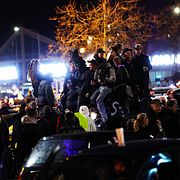 Bild från området.