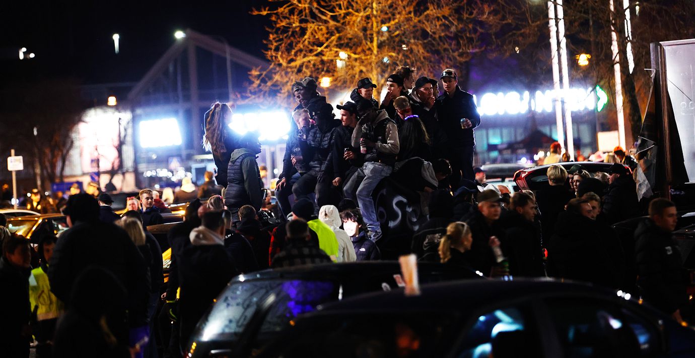 Bild från området.