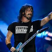 Dave Grohl.