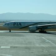 Pakistan Airlines-plan.