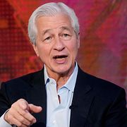 Dimon. Arkivbild.