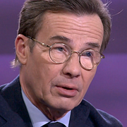 Statsminister Ulf Kristersson (M) frågas ut om kärnkraftsbråket i SVT:s ”30 minuter.”