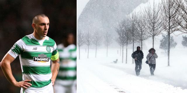 Celtics Scott Brown. Arkivbild. TT