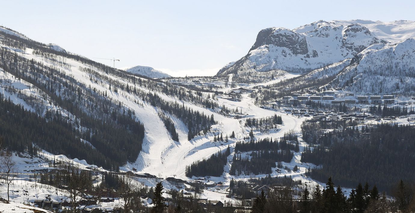 Hemsedal. Arkivbild.