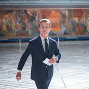 Ulf Kristersson.