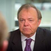 Harold Hamm. Arkivbild.