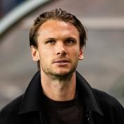 Djurgårdens Albin Ekdal i går.