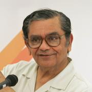 Jagdish Bhagwati.