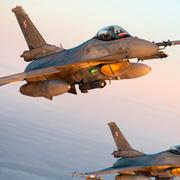 Polska F 16-plan.