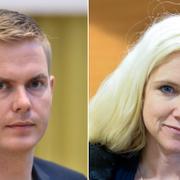 Gustav Fridolin/Frida Boisen.