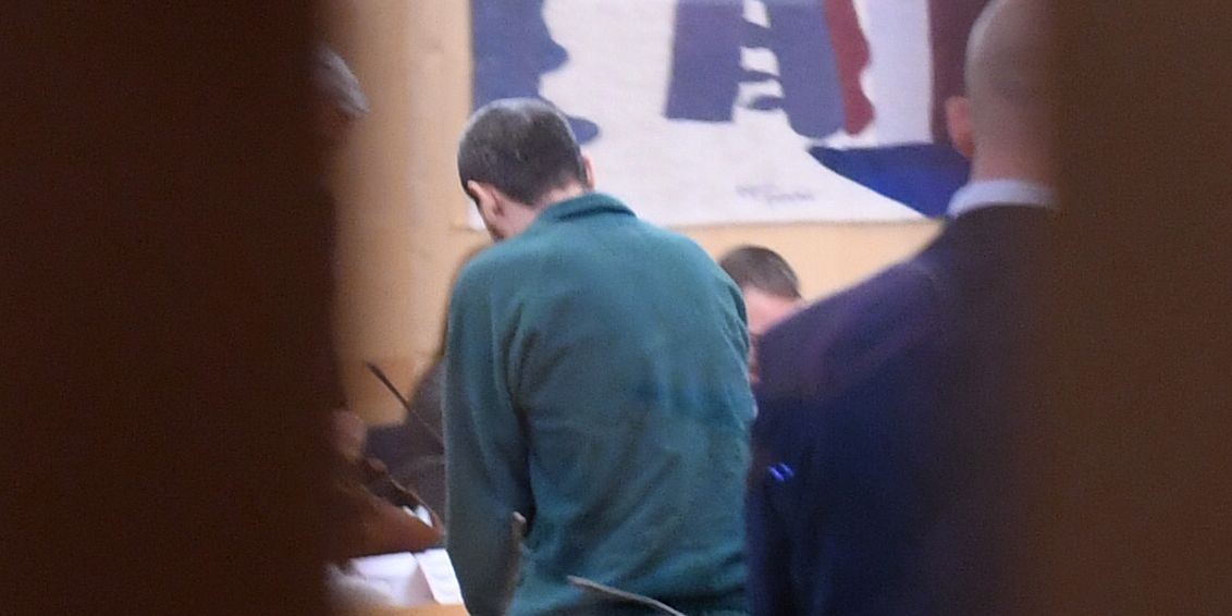 Rakhmat Akilov 2018.