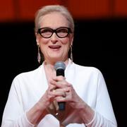 Meryl Streep i Cannes. 