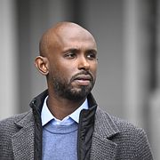 
Mohamed Abdukardir Ali från Borlänge som personkryssats till riksdagen för Vänsterpartiet.