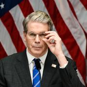 USA:s finansminister Scott Bessent 