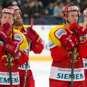 Oviss framtid väntar hockeyklubben Jokerit.