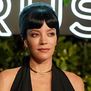 Lily Allen i början av 2026.