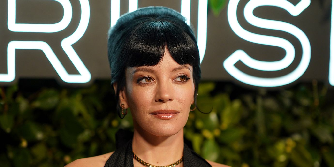 Lily Allen i början av 2026.