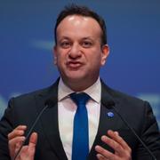 Leo Varadkar. 