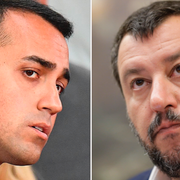 Luigi Di Maio/Matteo Salvini.