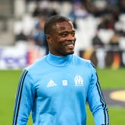 Patrice Evra. 