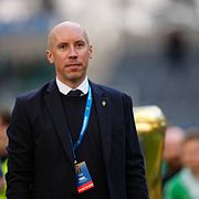 Svenska fotbollsförbundets ordförande Simon Åström.