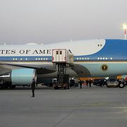 Air Force One.