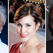 Glenn Close, Noomi Rapace, Willem Dafoe