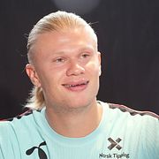 Erling Haaland.