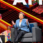 AMD:s vd Lisa Su.