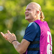 Kylian Mbappé eller Erling Haaland det är vad det svenska försvaret kan vänta sig härnäst.