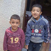 Juma och Fadi Abu Assi