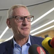 Carl Bildt.