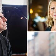 Rikard Wollf/Helena Bergström/Jonas Gardell.