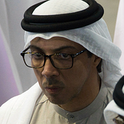 Brittiske premiärministern Andy Burnham, Manchester City-stjärnan Erling Haaland och klubbens de facto ägare shejk Mansour bin Zayed al-Nahyan.