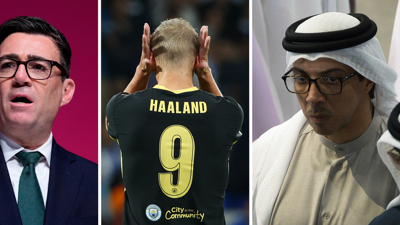 Storbritannien kan pressas av Förenade arabemiraten efter domen mot City