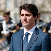 Arkivbild: Justin Trudeau.