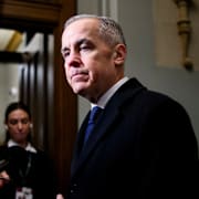 Oljeutvinning i Alberta/Mark Carney.