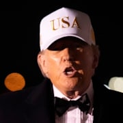 President Donald Trump.