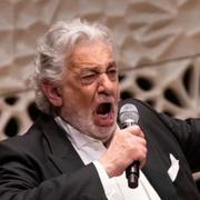 Plácido Domingo. 