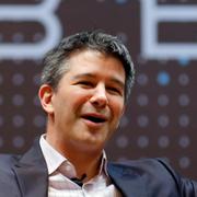 Travis Kalanick. 