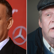 Tom Hanks/Rolf Lassgård.