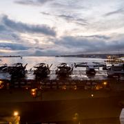 USS Iwo Jima i Oslo 2018. 