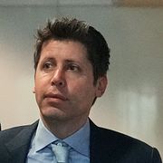 Open AI:s Sam Altman och Greg Brockman.