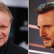 Stellan Skarsgård. Liam Neeson.