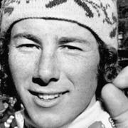 Ingemar Stenmark 1974.