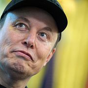 Elon Musk.
