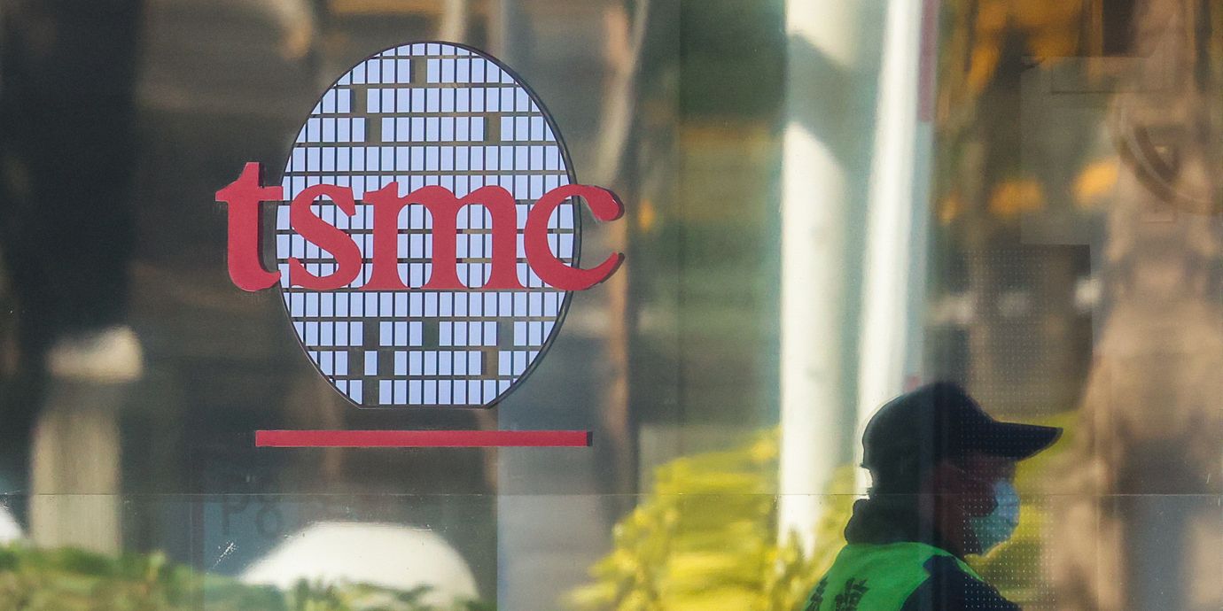 TSMC.
