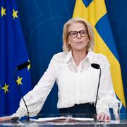 Elisabeth Svantesson.