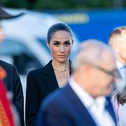 Meghan Markle.