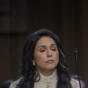 Tulsi Gabbard.